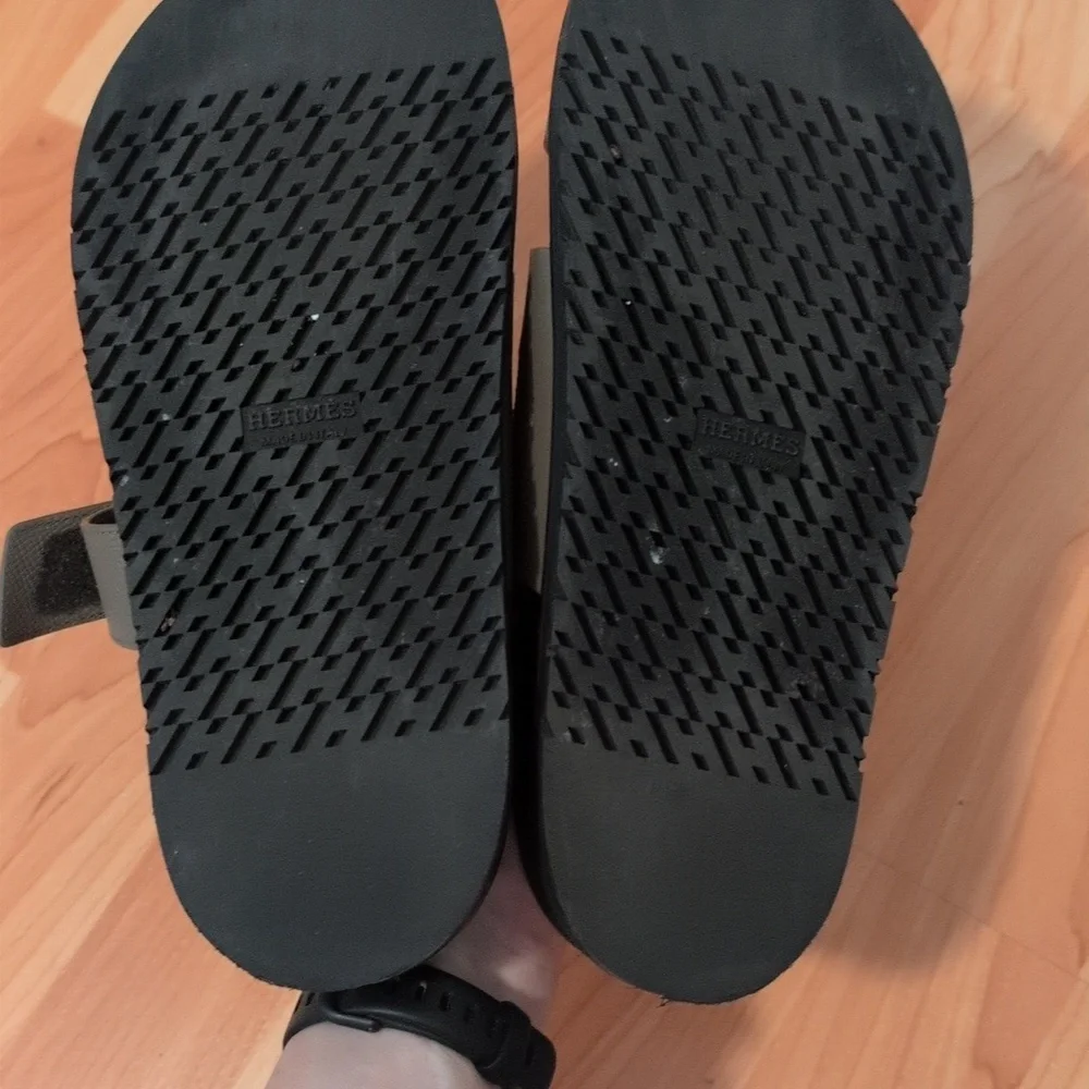Hermes Chypre Sandals EU 39 - Picture 8 of 14